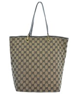GUCCI（グッチ）トートバッグ ベージュ サイズ:- レディース/2200729494397