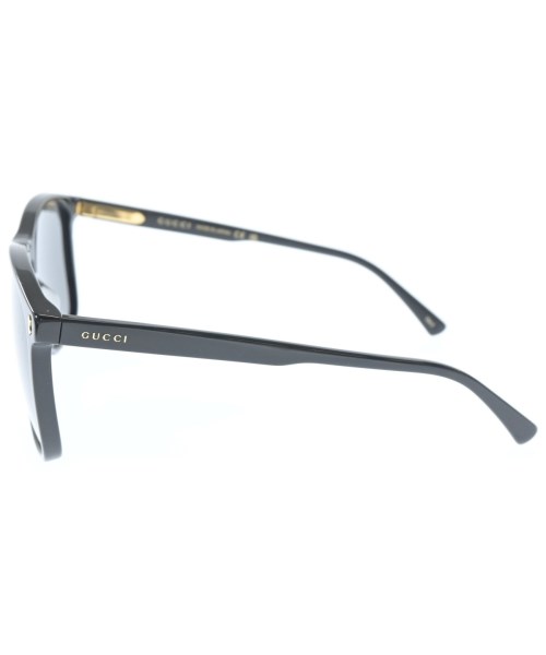 GUCCI（グッチ）サングラス 黒 サイズ:- レディース/2200729494519