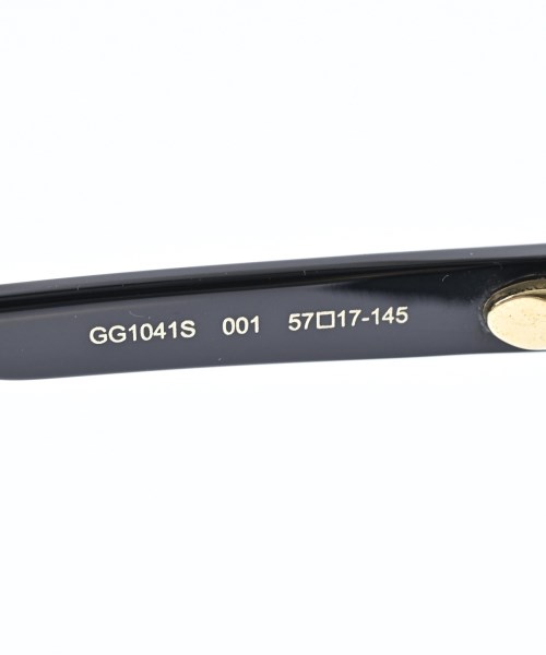 GUCCI（グッチ）サングラス 黒 サイズ:- レディース/2200729494519