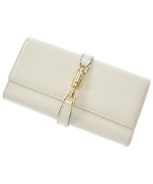 GUCCI（グッチ）財布・コインケース 白 サイズ:- レディース/2200729495110
