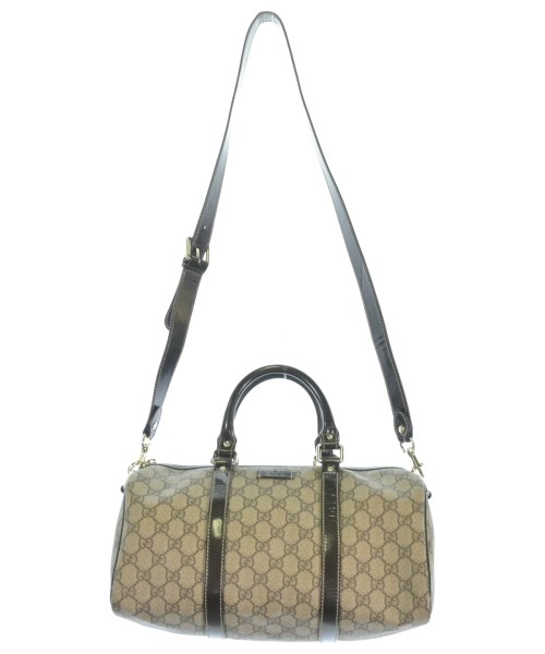 GUCCI（グッチ）ボストンバッグ ベージュ サイズ:- レディース/2200729495158