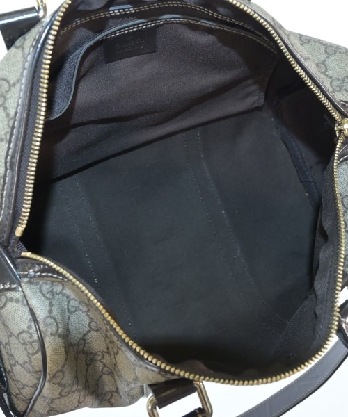 GUCCI（グッチ）ボストンバッグ ベージュ サイズ:- レディース/2200729495158