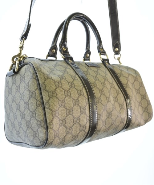 GUCCI（グッチ）ボストンバッグ ベージュ サイズ:- レディース/2200729495158