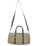 GUCCI（グッチ）ボストンバッグ ベージュ サイズ:- レディース/2200729495158