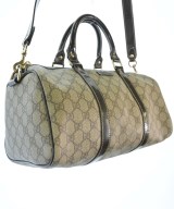 GUCCI（グッチ）ボストンバッグ ベージュ サイズ:- レディース/2200729495158