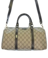 GUCCI ボストンバッグ