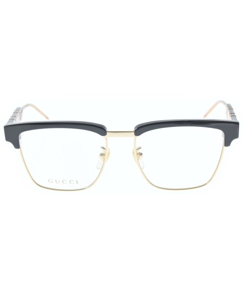 GUCCI（グッチ）メガネ 黒 サイズ:- レディース/2200729495257