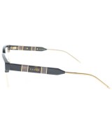 GUCCI（グッチ）メガネ 黒 サイズ:- レディース/2200729495257