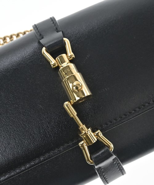 GUCCI（グッチ）財布・コインケース 黒 サイズ:- レディース/2200728979208