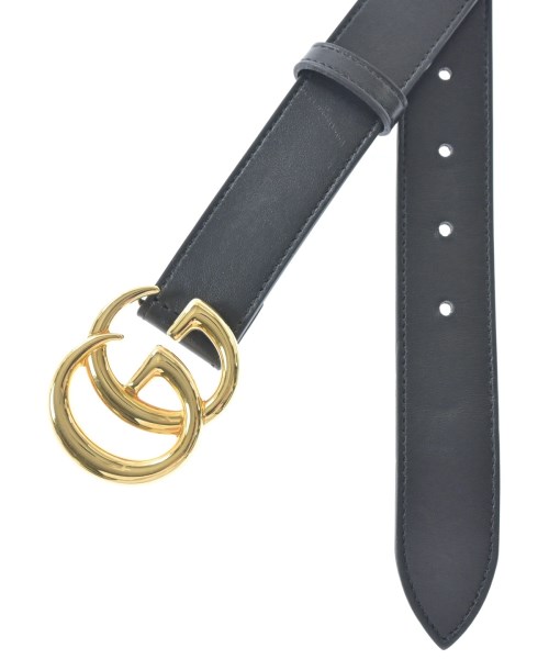 GUCCI（グッチ）ベルト 黒 サイズ:- レディース/2200729648028