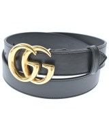 GUCCI（グッチ）ベルト 黒 サイズ:- レディース/2200729648028