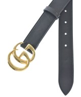 GUCCI（グッチ）ベルト 黒 サイズ:- レディース/2200729648028