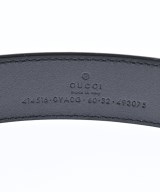 GUCCI（グッチ）ベルト 黒 サイズ:- レディース/2200729648028