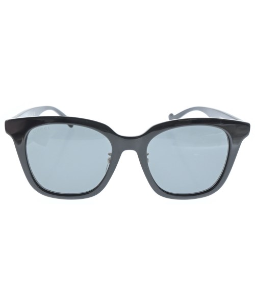 GUCCI（グッチ）サングラス 黒 サイズ:- レディース/2200729908108