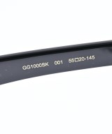 GUCCI（グッチ）サングラス 黒 サイズ:- レディース/2200729908108