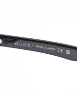 GUCCI（グッチ）サングラス 黒 サイズ:- レディース/2200729908108