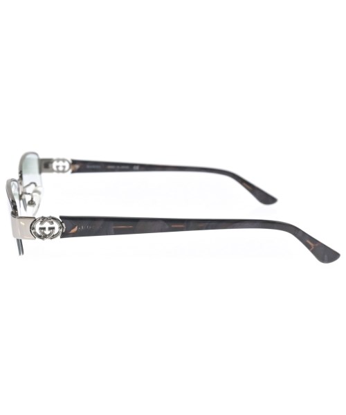 GUCCI（グッチ）サングラス シルバー サイズ:- レディース/2200730571025
