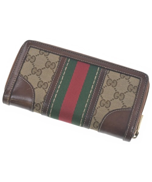 GUCCI（グッチ）財布・コインケース 茶 サイズ:- レディース/2200715494325