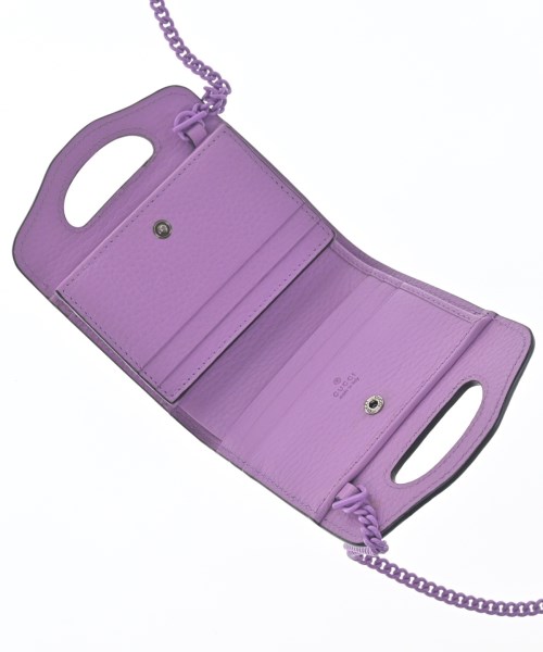 GUCCI（グッチ）財布・コインケース ピンク サイズ:- レディース/2200719804076