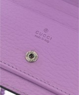 GUCCI（グッチ）財布・コインケース ピンク サイズ:- レディース/2200719804076
