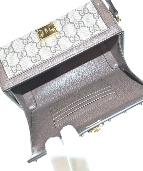 GUCCI（グッチ）ショルダーバッグ 茶 サイズ:- レディース/2200719804083