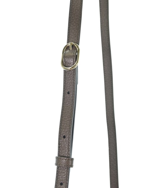 GUCCI（グッチ）ショルダーバッグ 茶 サイズ:- レディース/2200719804083