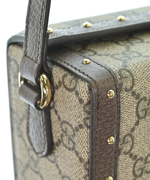 GUCCI（グッチ）ショルダーバッグ 茶 サイズ:- レディース/2200719804083