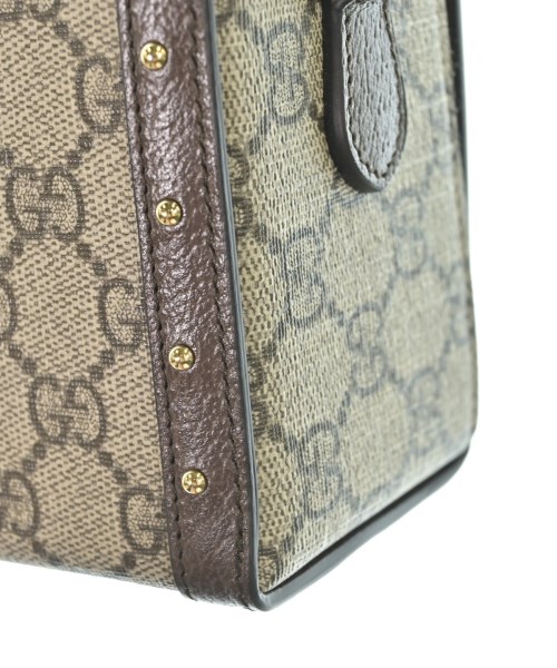 GUCCI（グッチ）ショルダーバッグ 茶 サイズ:- レディース/2200719804083