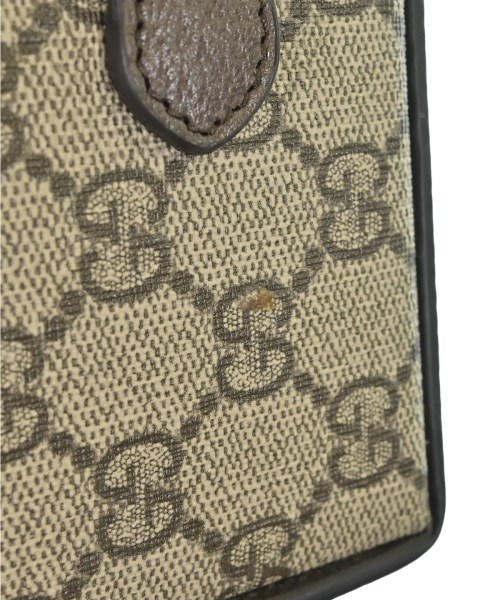 GUCCI（グッチ）ショルダーバッグ 茶 サイズ:- レディース/2200719804083