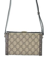 GUCCI（グッチ）ショルダーバッグ 茶 サイズ:- レディース/2200719804083