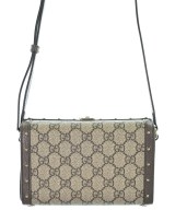 GUCCI（グッチ）ショルダーバッグ 茶 サイズ:- レディース/2200719804083