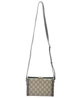 GUCCI（グッチ）ショルダーバッグ 茶 サイズ:- レディース/2200719804083