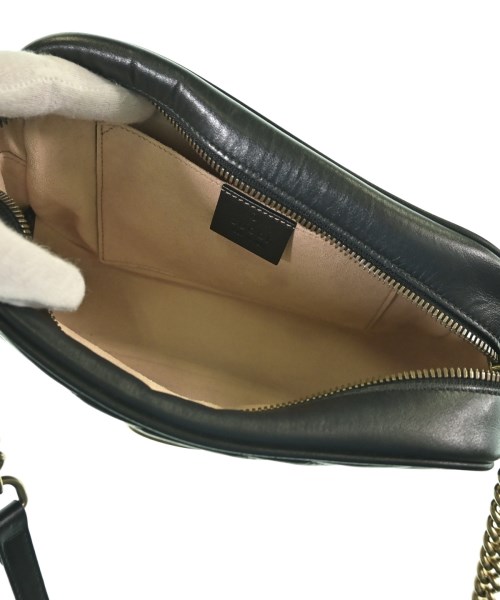 GUCCI（グッチ）ショルダーバッグ 黒 サイズ:- レディース/2200719902215