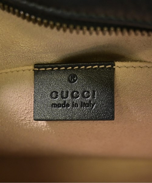 GUCCI（グッチ）ショルダーバッグ 黒 サイズ:- レディース/2200719902215