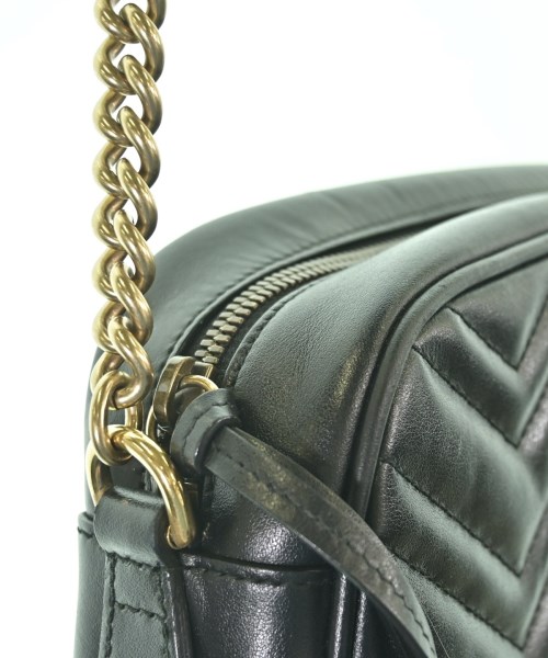 GUCCI（グッチ）ショルダーバッグ 黒 サイズ:- レディース/2200719902215