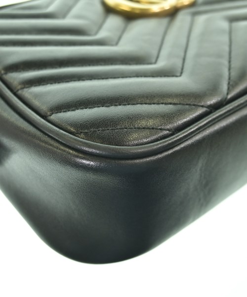 GUCCI（グッチ）ショルダーバッグ 黒 サイズ:- レディース/2200719902215