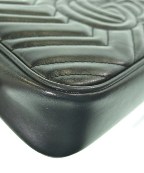 GUCCI（グッチ）ショルダーバッグ 黒 サイズ:- レディース/2200719902215