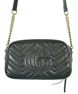GUCCI（グッチ）ショルダーバッグ 黒 サイズ:- レディース/2200719902215