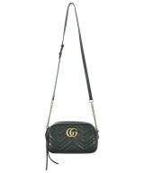 GUCCI（グッチ）ショルダーバッグ 黒 サイズ:- レディース/2200719902215