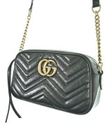 GUCCI（グッチ）ショルダーバッグ 黒 サイズ:- レディース/2200719902215