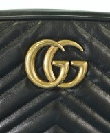 GUCCI（グッチ）ショルダーバッグ 黒 サイズ:- レディース/2200719902215