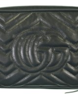 GUCCI（グッチ）ショルダーバッグ 黒 サイズ:- レディース/2200719902215