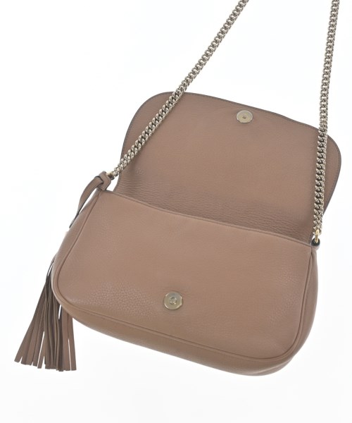 GUCCI（グッチ）ショルダーバッグ ベージュ サイズ:- レディース/2200719902222