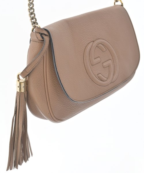 GUCCI（グッチ）ショルダーバッグ ベージュ サイズ:- レディース/2200719902222