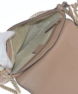 GUCCI（グッチ）ショルダーバッグ ベージュ サイズ:- レディース/2200719902222