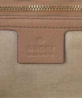 GUCCI（グッチ）ショルダーバッグ ベージュ サイズ:- レディース/2200719902222