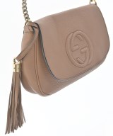 GUCCI（グッチ）ショルダーバッグ ベージュ サイズ:- レディース/2200719902222