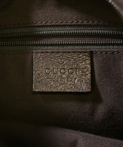 GUCCI（グッチ）ハンドバッグ ベージュ サイズ:- レディース/2200719902413
