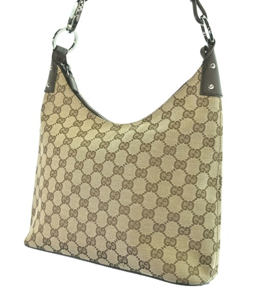 GUCCI（グッチ）ハンドバッグ ベージュ サイズ:- レディース/2200719902413