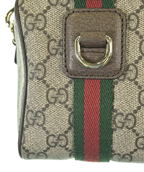 GUCCI（グッチ）ボストンバッグ ベージュ サイズ:- レディース/2200719902581